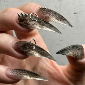 Dragon Claw Press On Nails