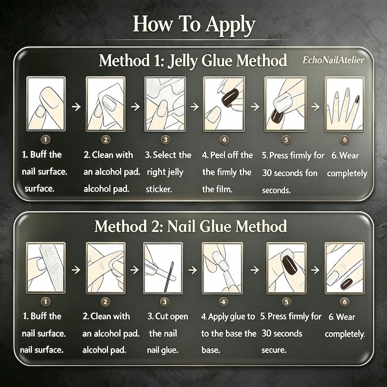 Pink Jelly Cat Claw Press-on Nails, Iridescent Stiletto Nails for Y2K, Fairycore & Alt Girls - Image 7